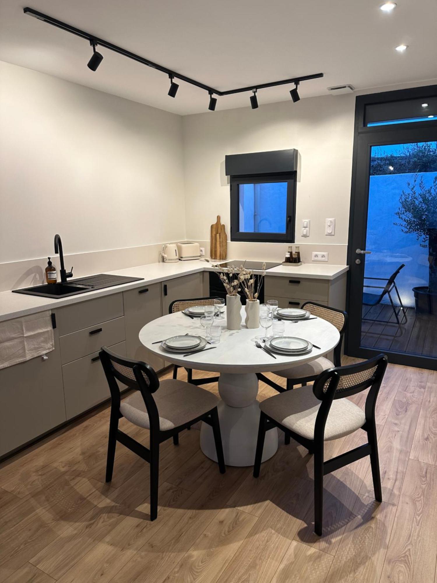베르통 La Casa Samat 빌라 외부 사진